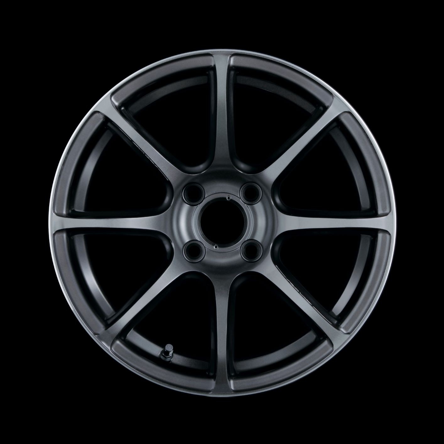 Gram Lights 57Transcend Overseas Model Matte Graphite - Vertex USA