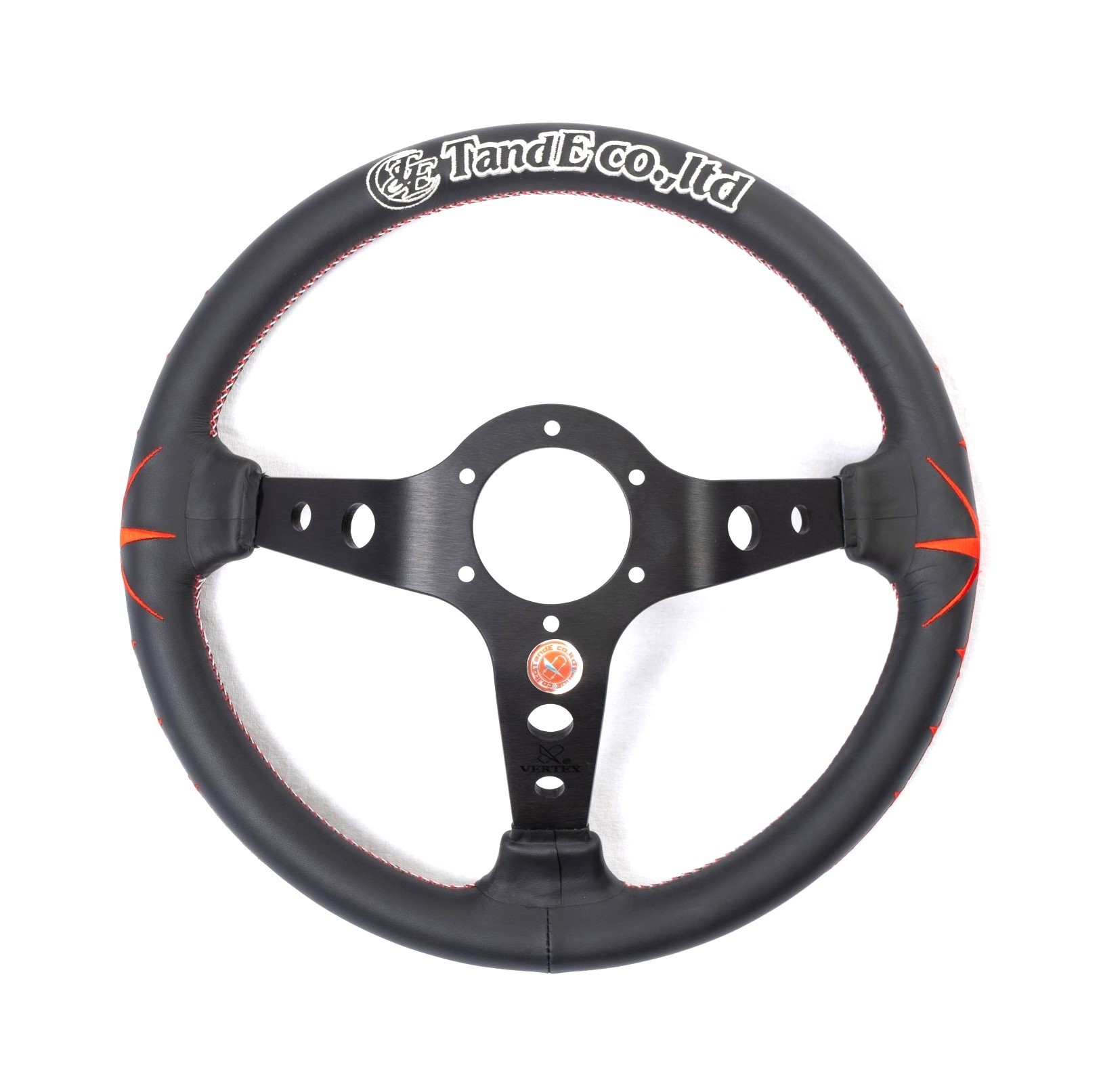 Vertex Lang Steering Wheel Vertex USA