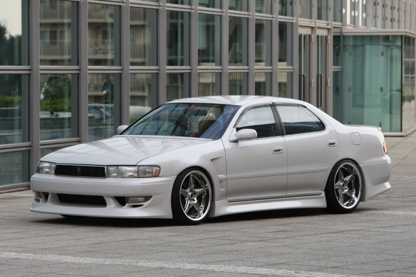 Vertex Body Kit for 1992-1996 Toyota JZX90 Cresta