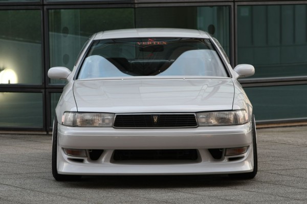 Vertex Front Bumper for 1992-1996 Toyota JZX90 Cresta