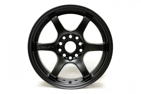 Gram Lights 57DR Semigloss Black
