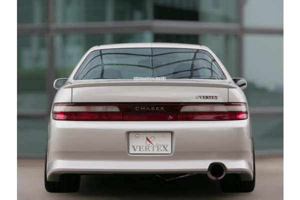 Vertex Rear Bumper for 1992-1996 Toyota JZX90 Chaser