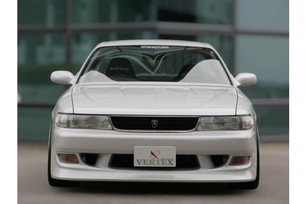 Vertex Front Bumper for 1992-1996 Toyota JZX90 Chaser