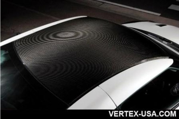 R-Vertex 2010-Up Nissan R35 GTR Dry Carbon Roof