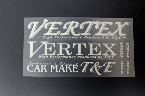 Vertex Classic Decal Set 