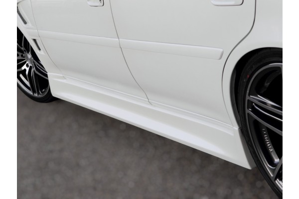 Lang Side Skirts for 1996-2001 Toyota JZX100 Cresta