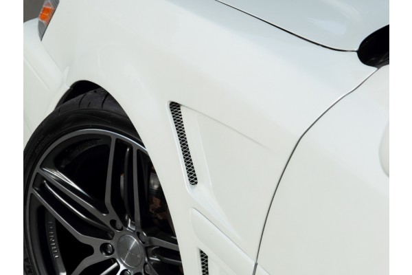 Lang Front Aero Fenders for 1996-2001 Toyota JZX100 Cresta