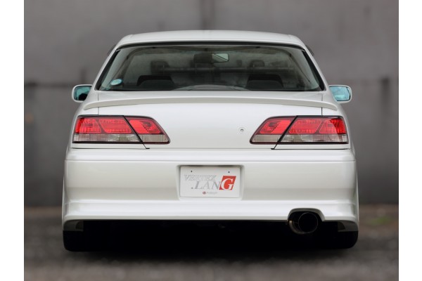 Lang Rear Bumper for 1996-2001 Toyota JZX100 Cresta