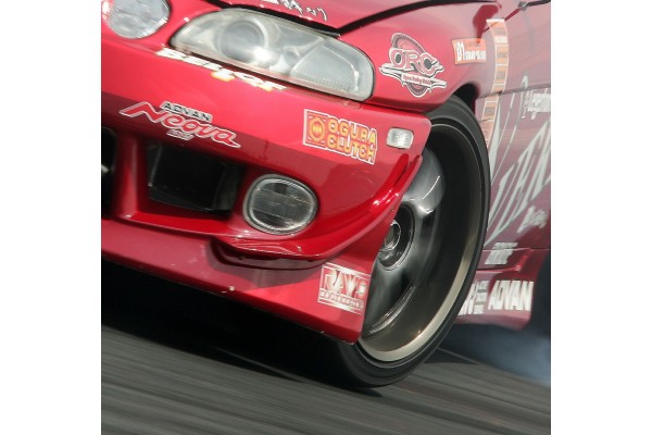 Vertex Front Bumper Canards for 1991-2000 Toyota JZZ30 Soarer/Lexus SC