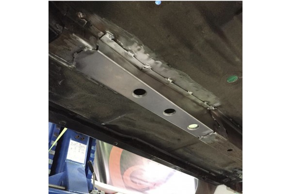 Vertex Frame Reinforcement Rail; Nissan 180SX/Nissan Silvia S13 (JDM Only)