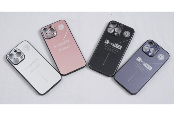 Vertex iPhone 11 Case; Black