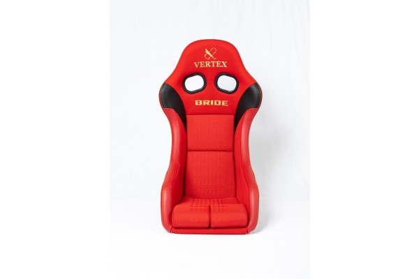 Vertex x Bride Zeta IV (Limited Edition Red with Bride Logo Center Section) 