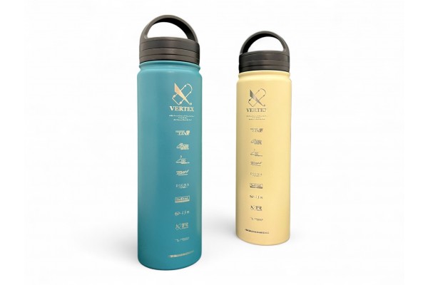 Vertex Tumbler; 24 oz.; Ivory