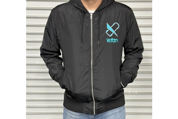 VERTEX WINDBREAKER JACKET (SIZE: XL)