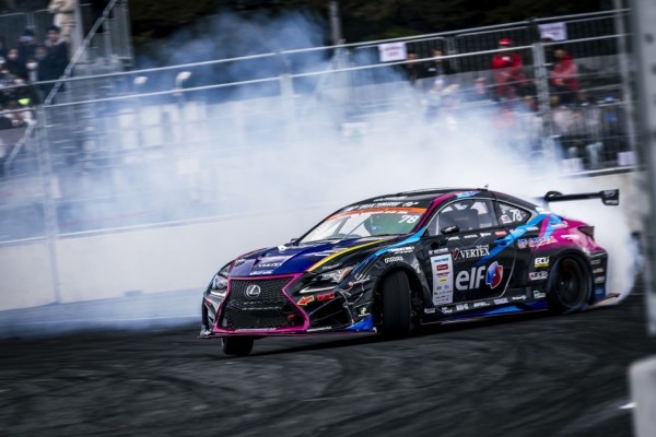 Super Edge Widebody Kit for 2015-2019 Lexus USC10 RC F Zenki