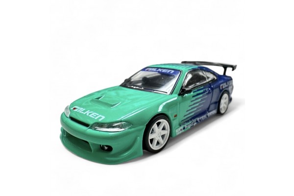Tarmac Works x Vertex x Falken Nissan S15