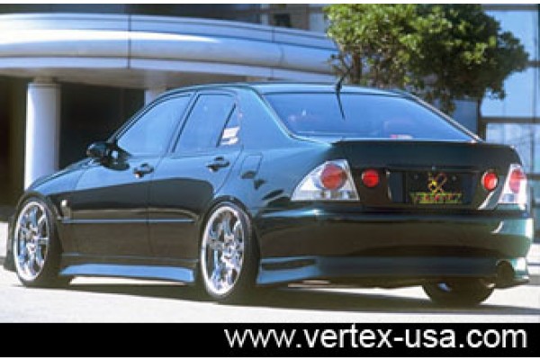 IS300 SXE/GXE10 SIDE SKIRTS