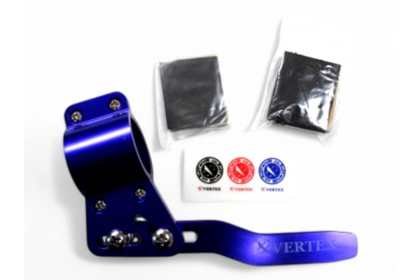 Vertex Turn Signal Extension; Blue