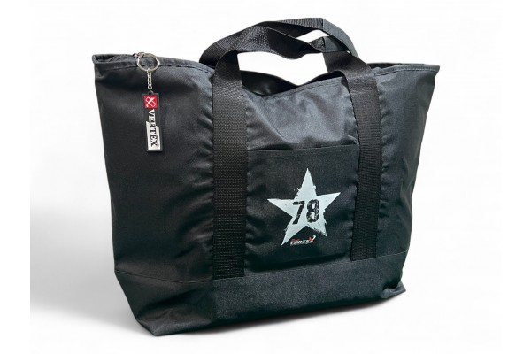 Team Vertex Insulated Tote Bag; Large (18" x 17")