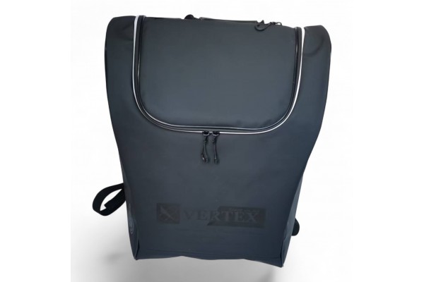 Vertex Helmet Bag; Limited Edition (Only 100 Made); Black
