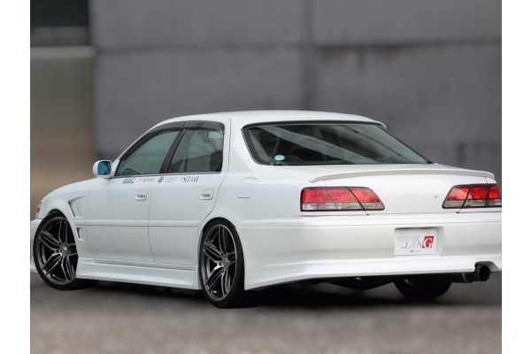 kiara様 Lang Rear Spoiler for 1996-1998 Toyota JZX100 Cresta Zenki