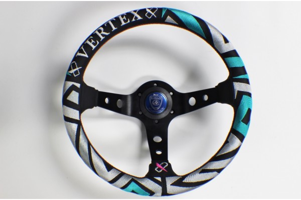Vertex Labyrinth Steering Wheel 