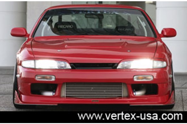 95-96 240SX (S14) Vertex Front Bumper