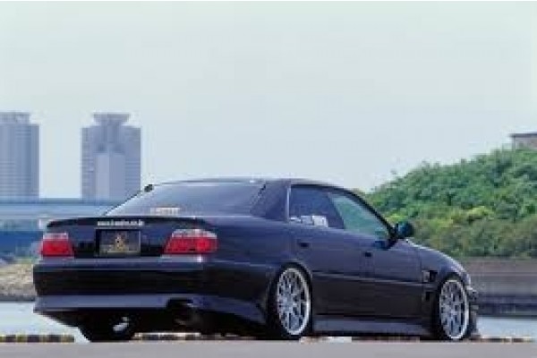 Vertex Toyota Chaser JZX/GX100,101 Rear Roof Spoiler