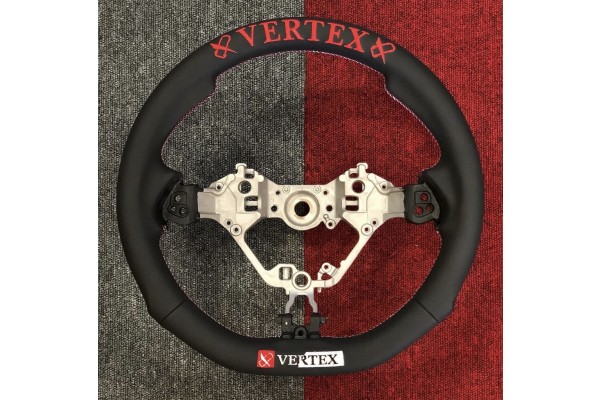 Vertex Toyota GR86 Steering Wheel (Leather)