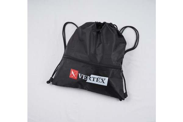 Vertex Drawstring Backpack