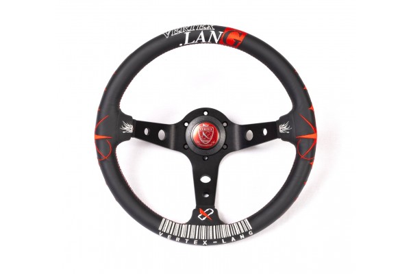 Vertex Lang Steering Wheel 