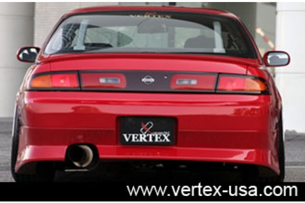 95-96 240SX (S14) Vertex Rear Bumper